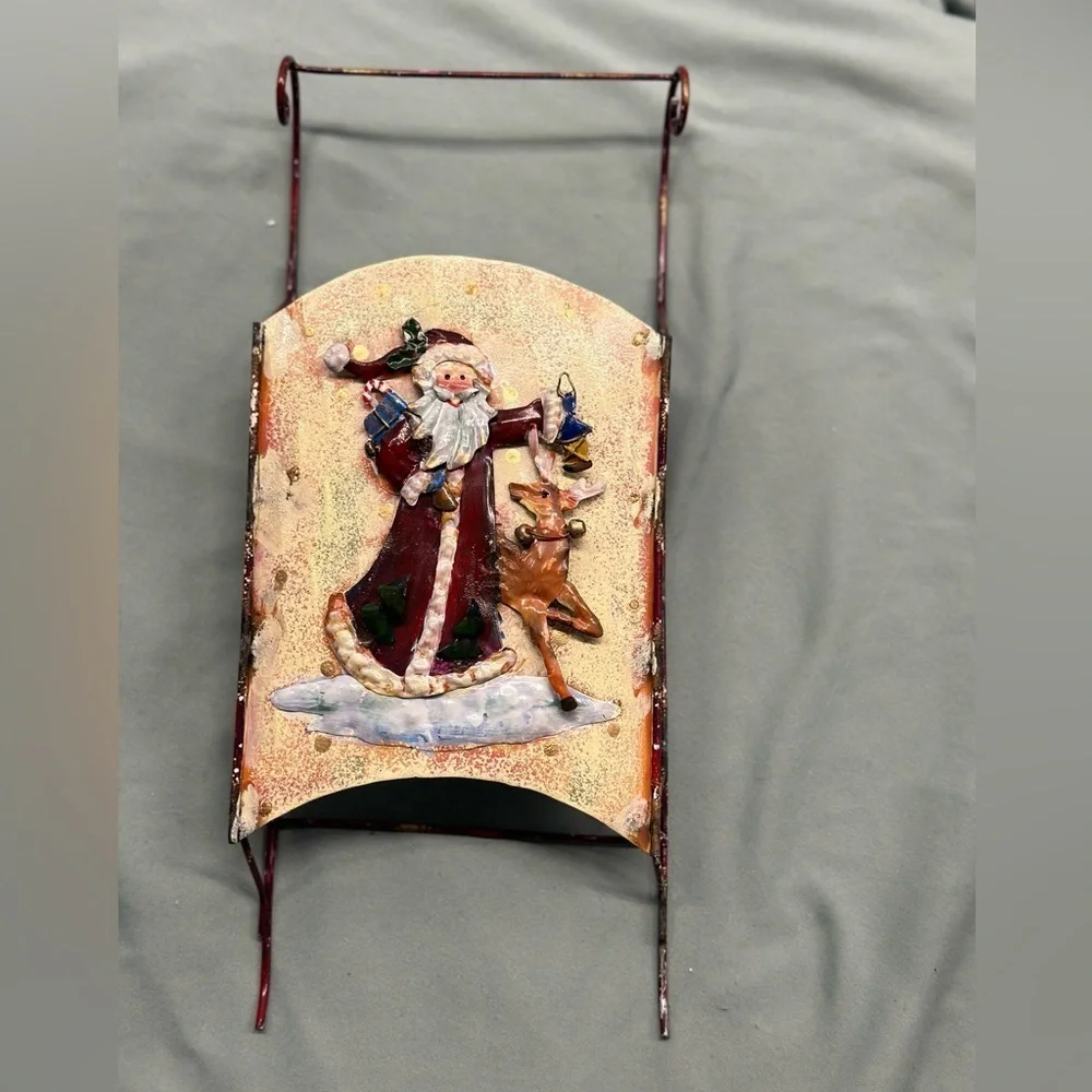 N/A metal sled
